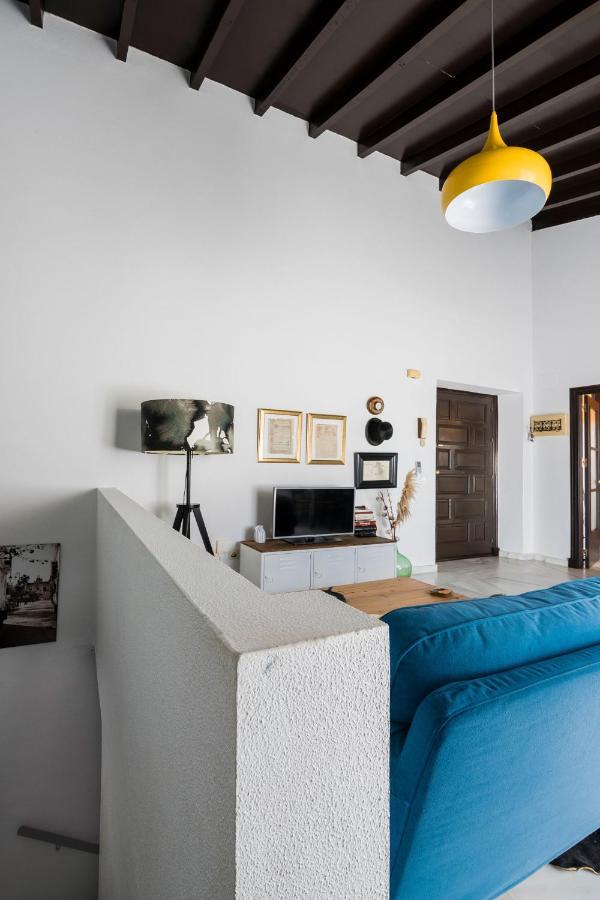Apartamento Historico Garaje Y Wifi Санлукар-де-Баррамеда Экстерьер фото