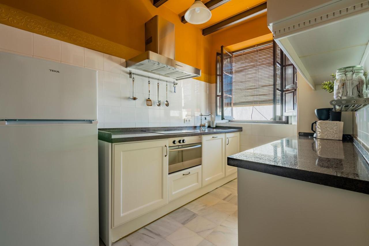 Apartamento Historico Garaje Y Wifi Санлукар-де-Баррамеда Экстерьер фото